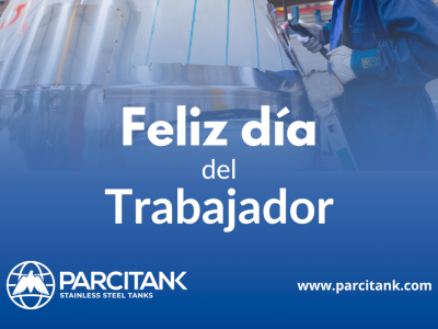 Parcitank celebrates Workers' Day this May 1st