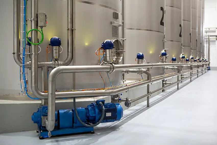 Process automation