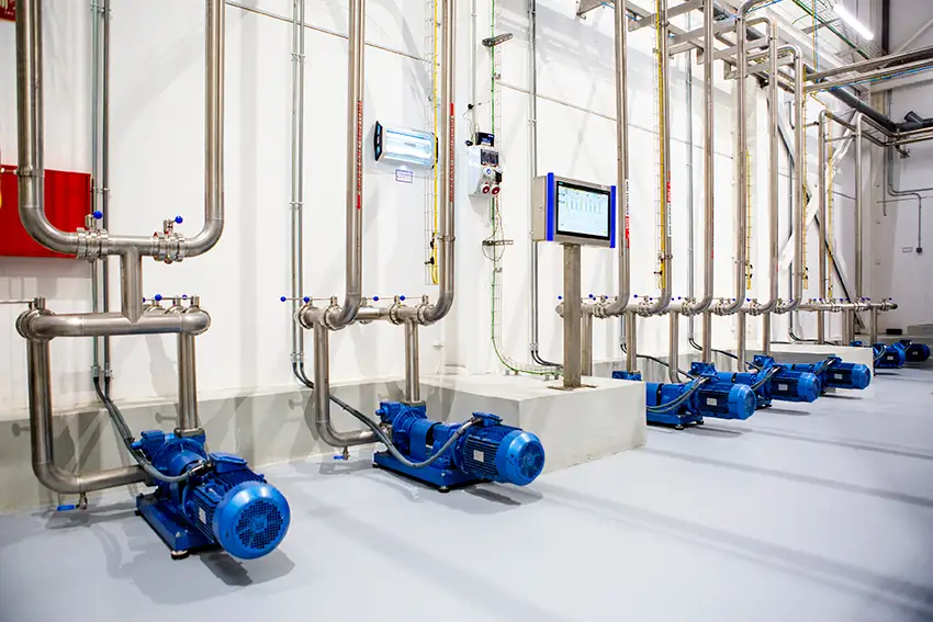 Process automation