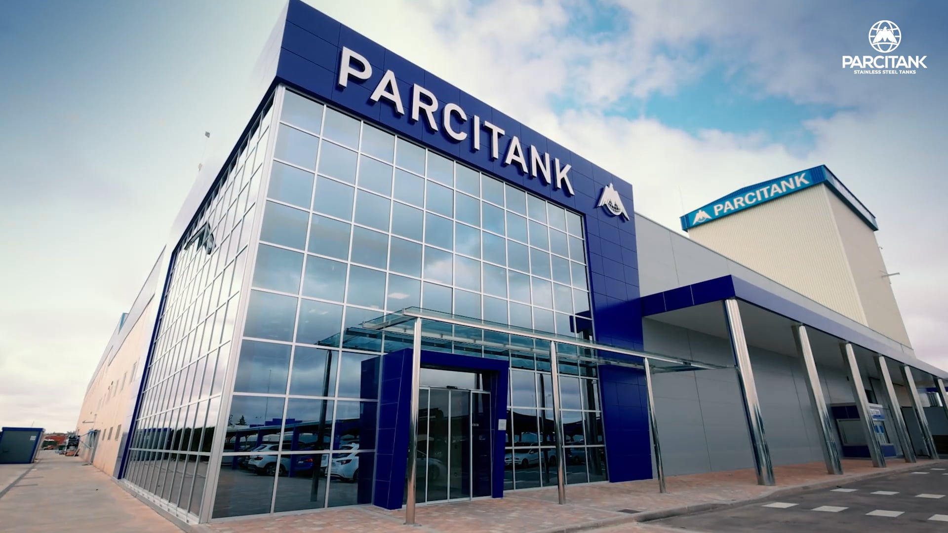 Parcitank