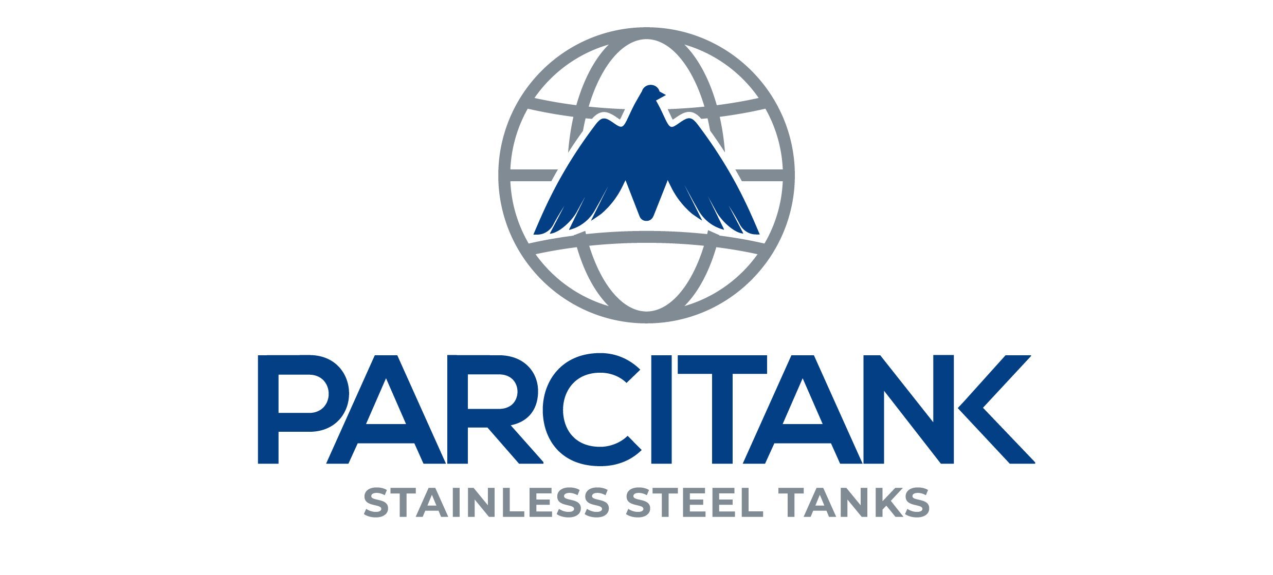 Parcitank presents its new logo