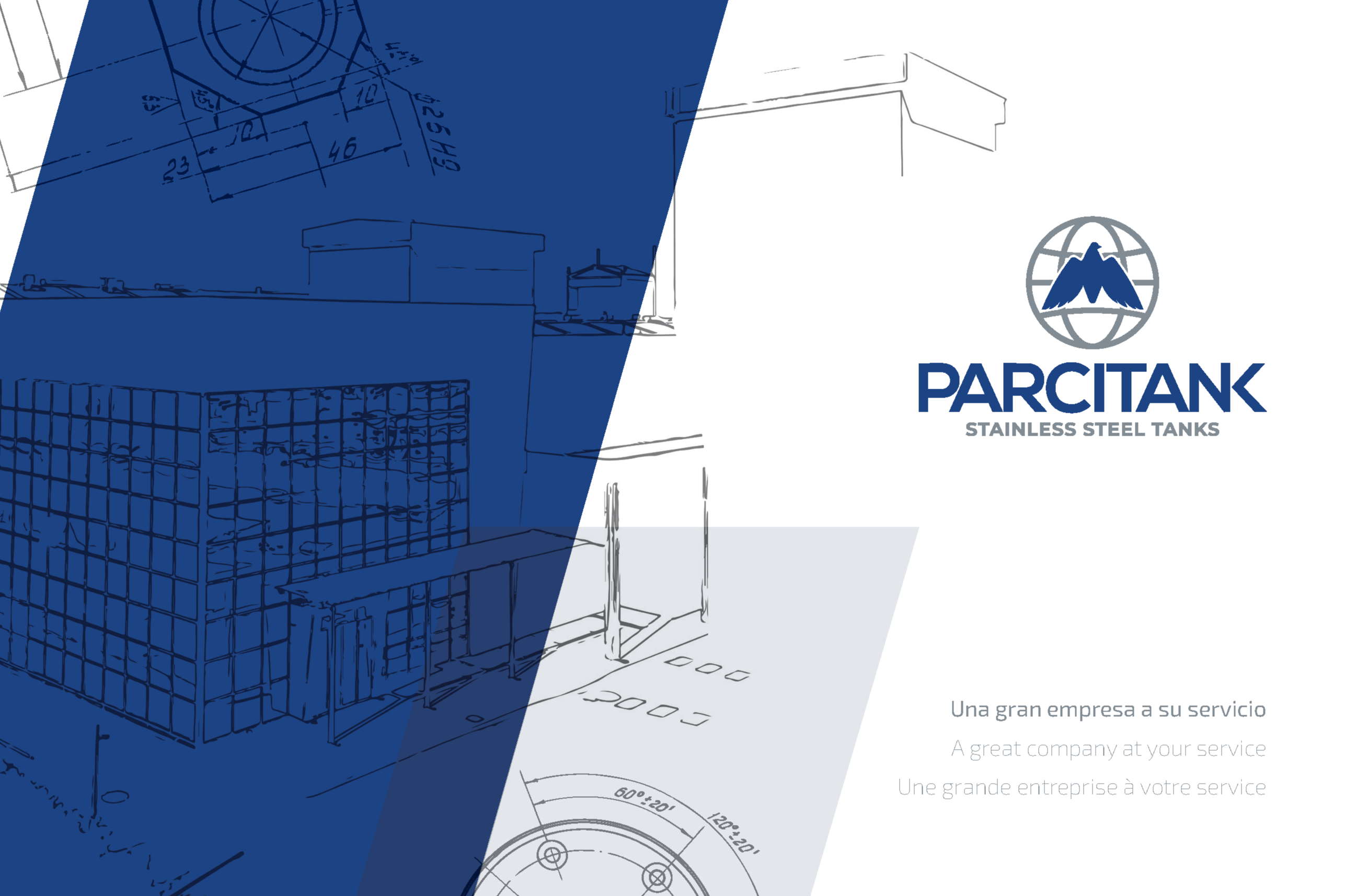 Visit the interactive catalogue of PARCITANK, S.A.!