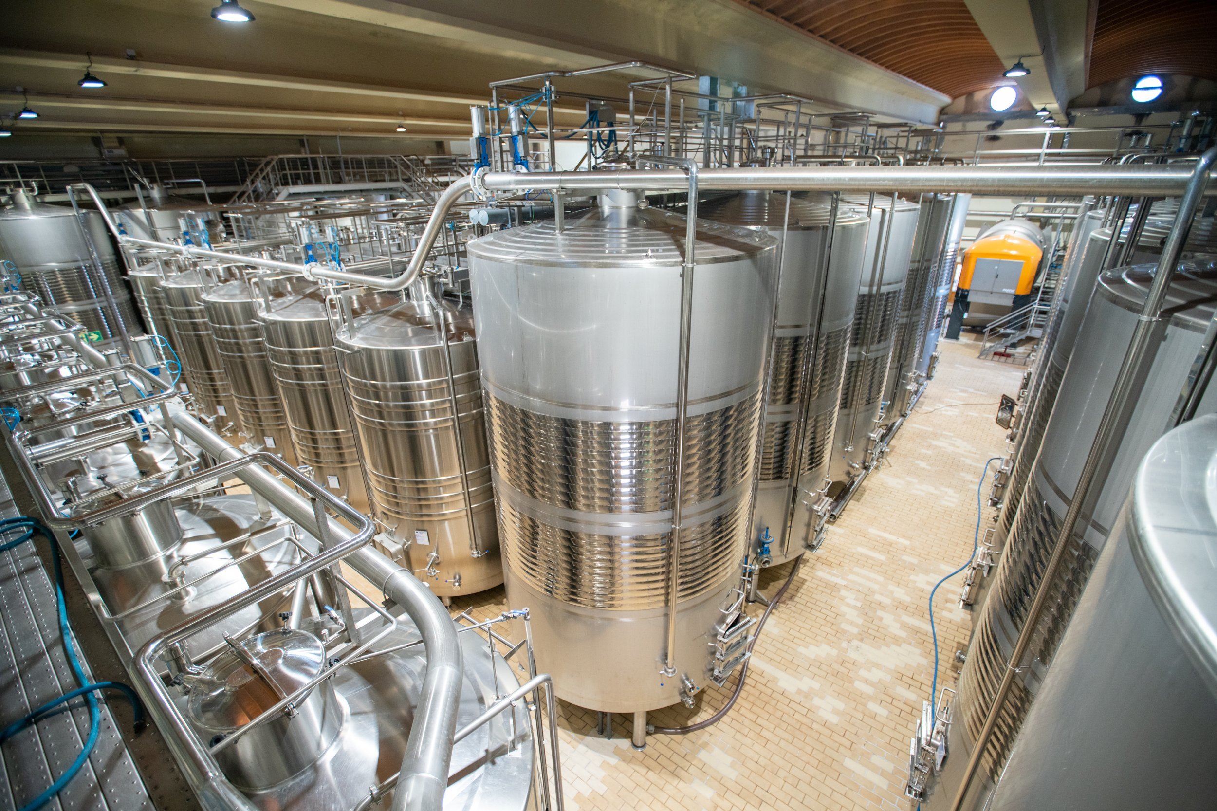 Castilla-La Mancha, leader des exportations de vin