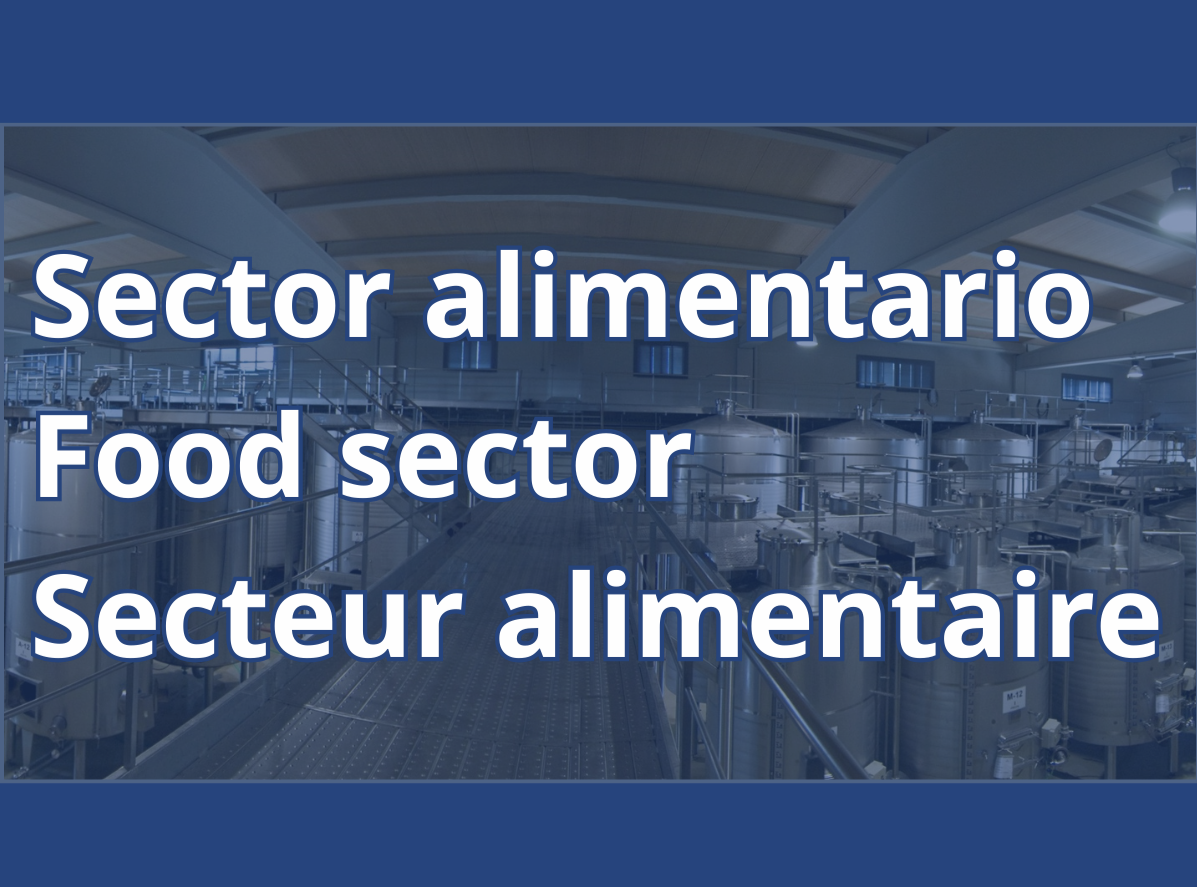 Plantas de procesos para el sector alimentario