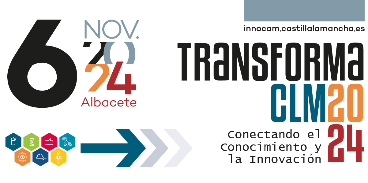 Parcitank, presente en la a Primera Feria de Transferencia de Conocimiento e Innovación de Castilla-La Mancha