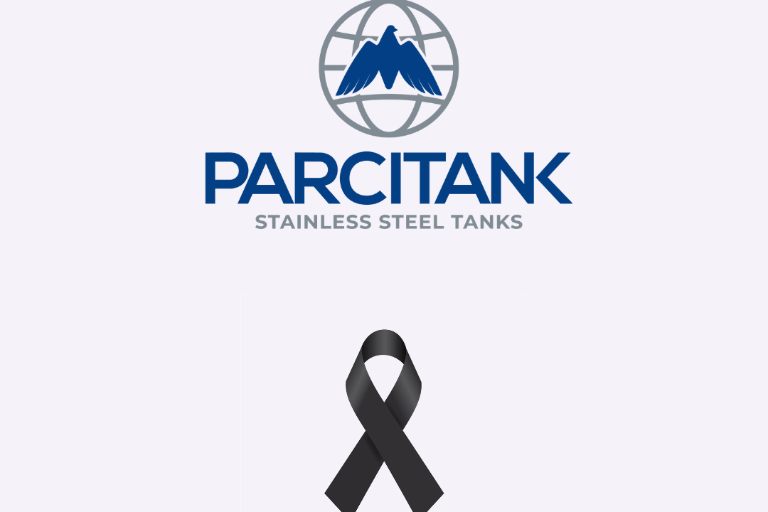 Parcitank se une al duelo de las victimas provocadas por la DANA