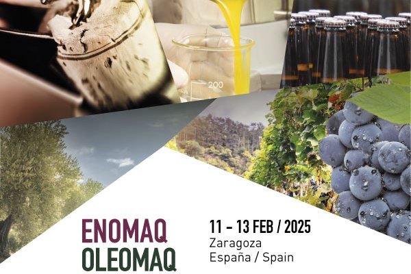 Parcitank confirma su participación como expositor en ENOMAQ 2025