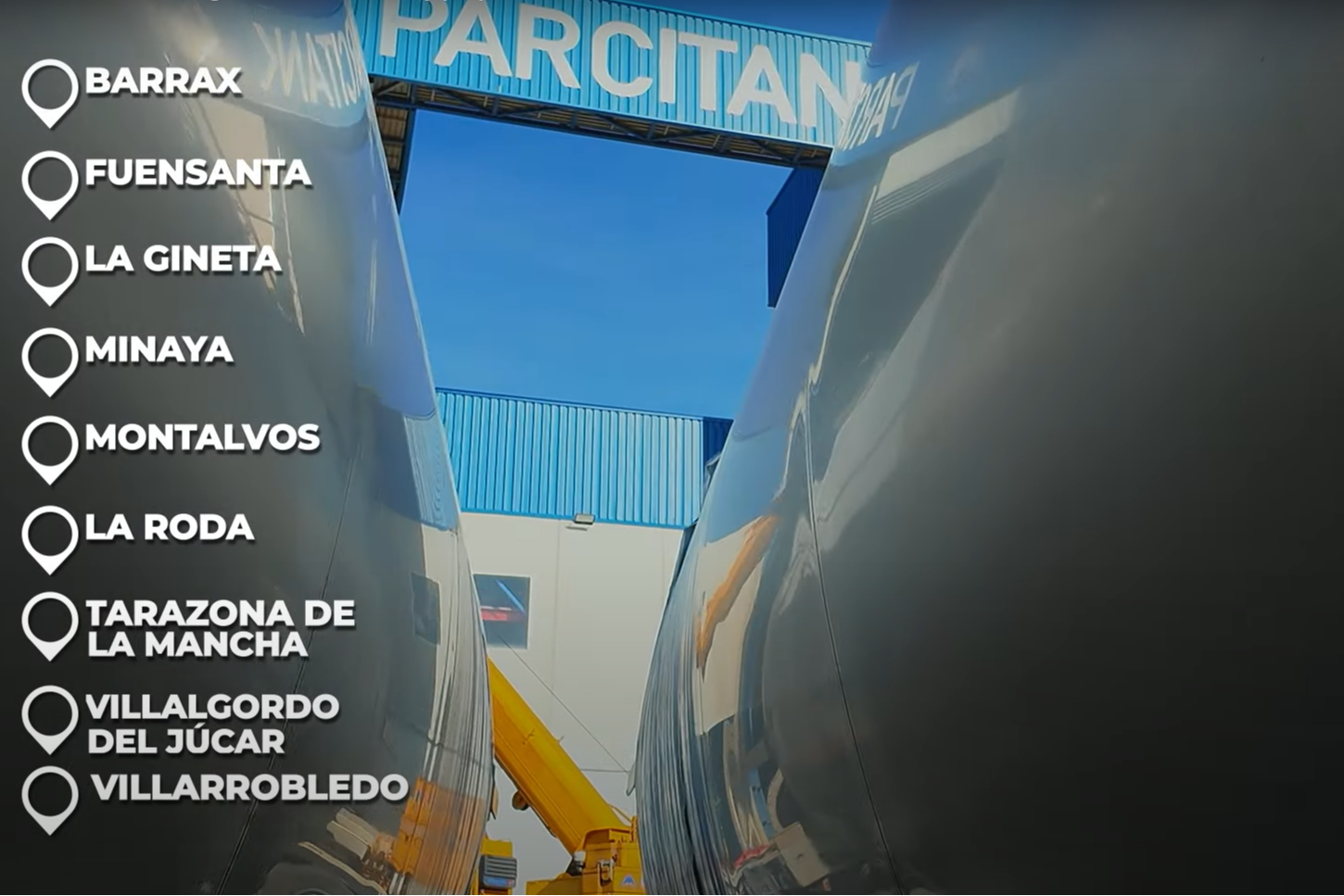 Parcitank apuesta por el potencial empresarial de Mancha Júcar-Centro