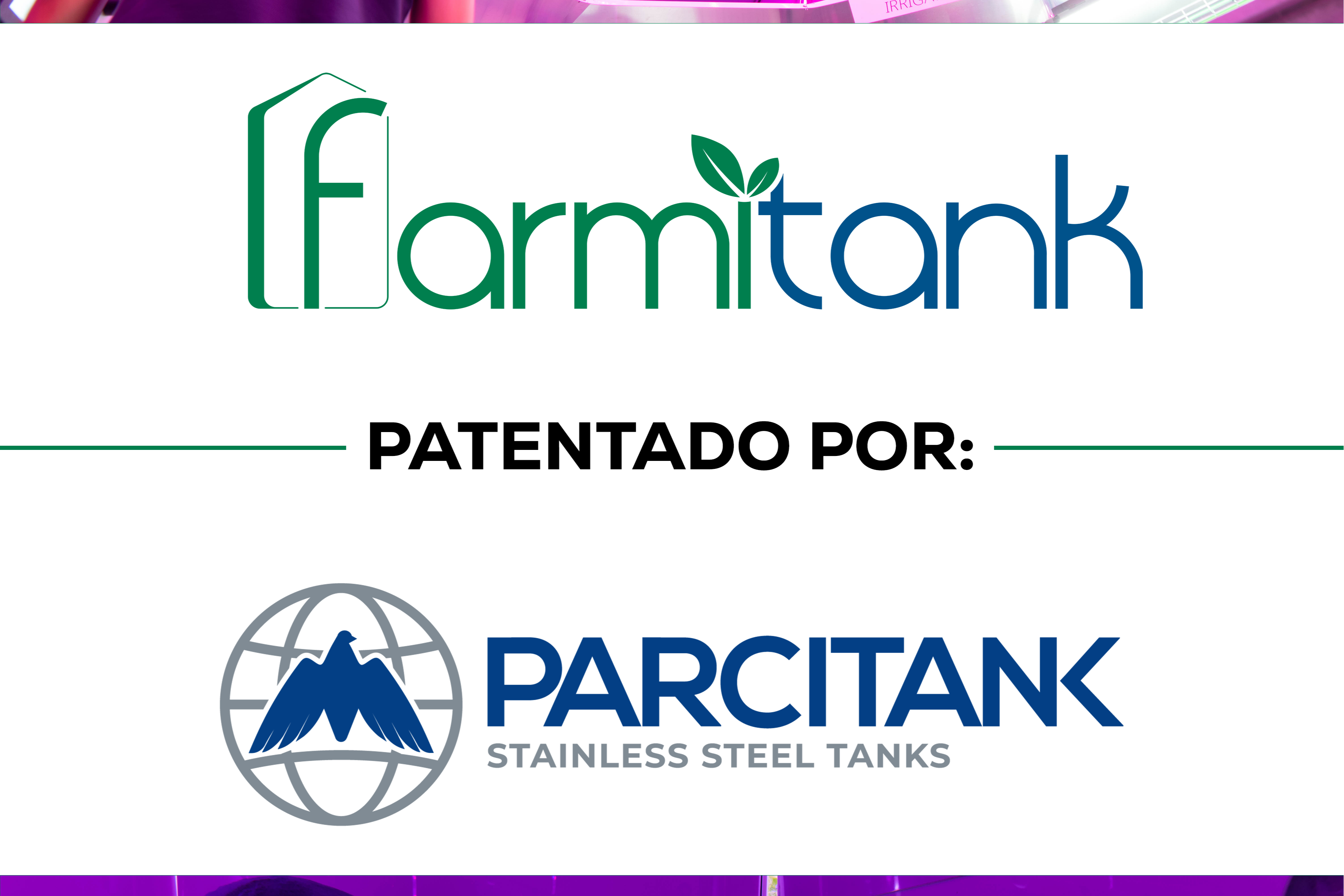Parcitank revoluciona la agricultura con su tecnología Farmitank