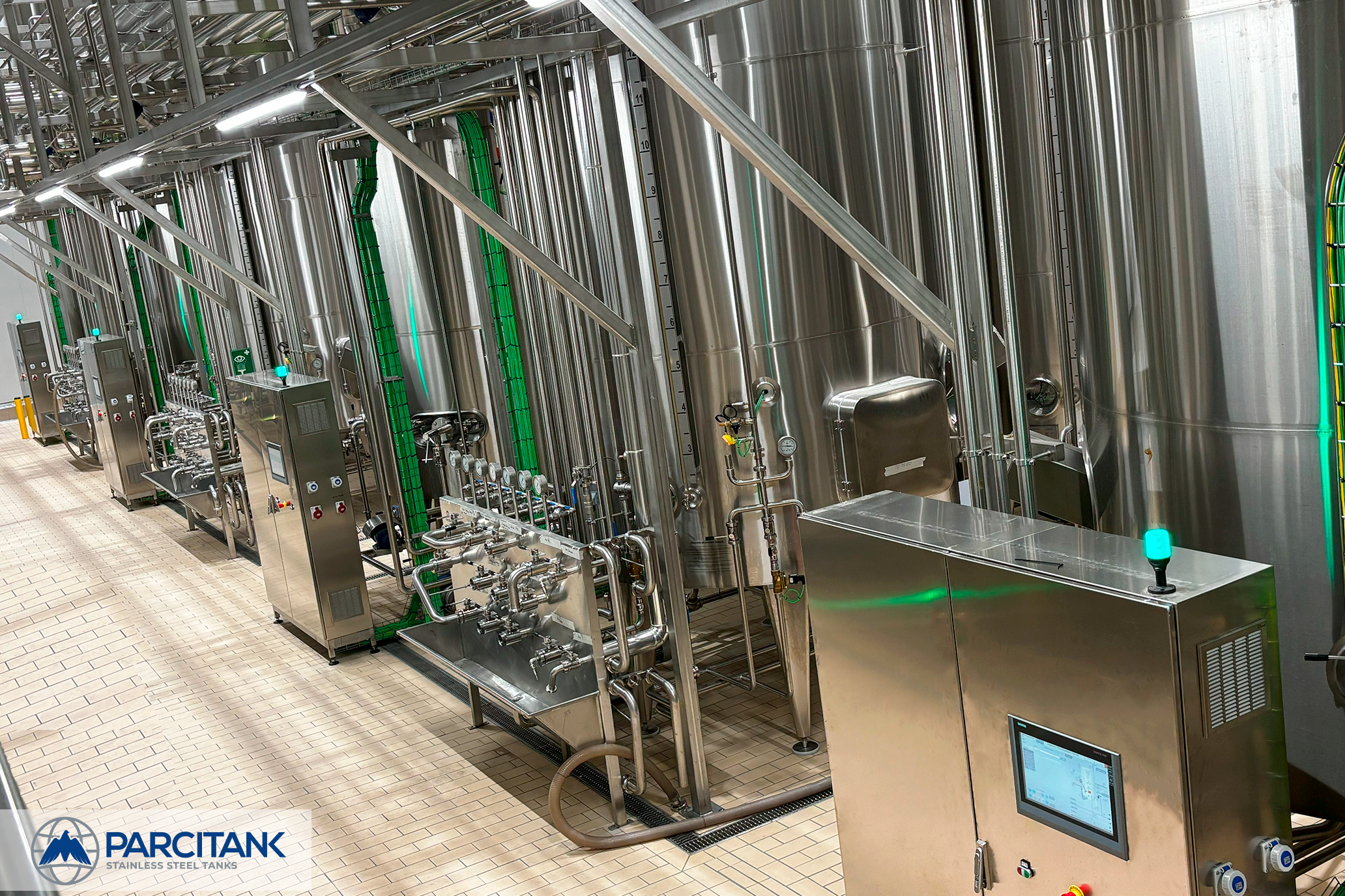Automatización y eficiencia para tu planta de procesos 