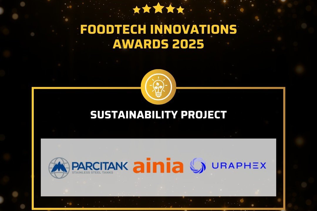 Parcitank, finalista en los premios Food 4 Future con el proyecto Life Farmitank