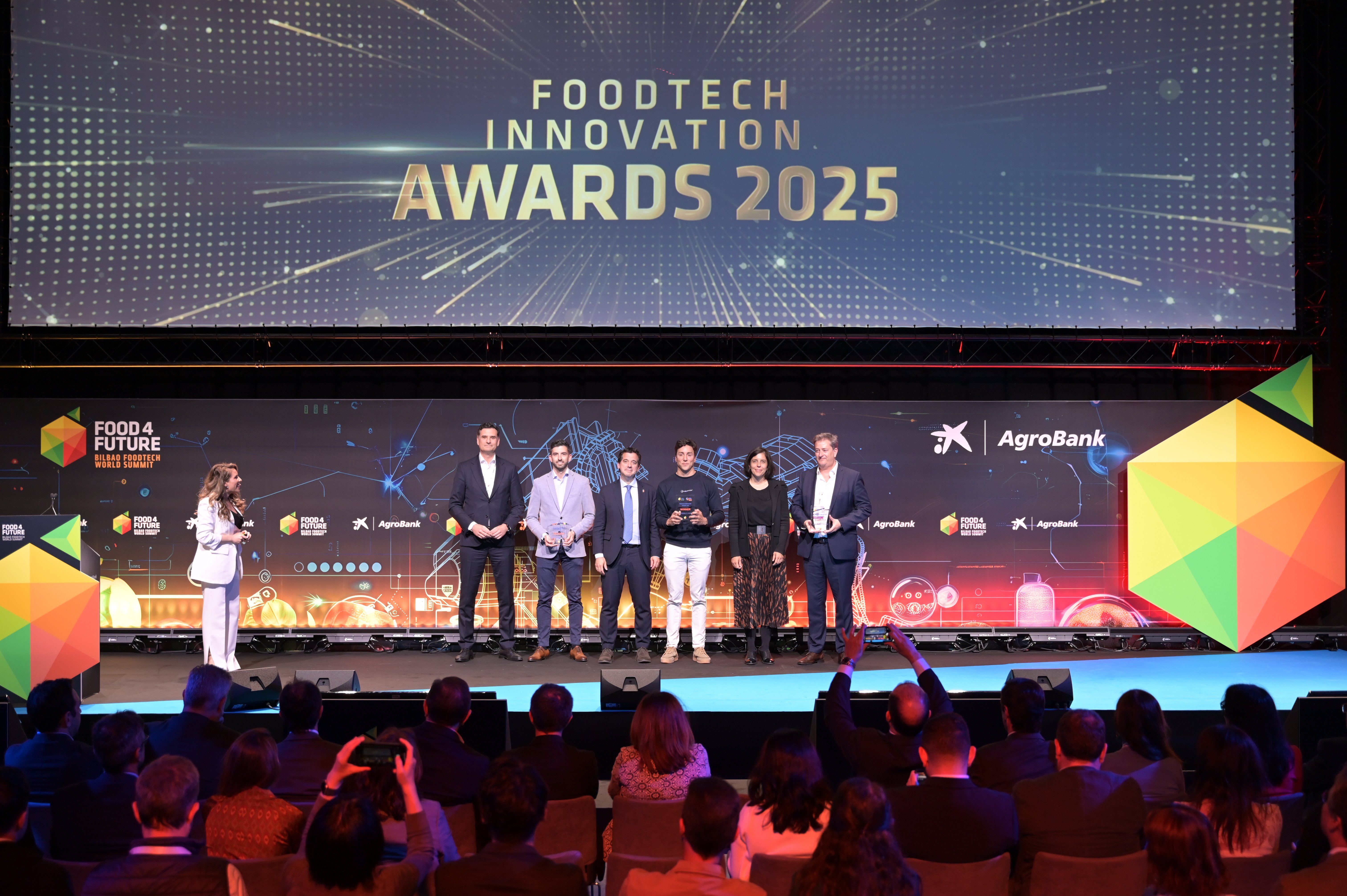 Farmitank, finalista en los Foodtech Innovation Awards 2025