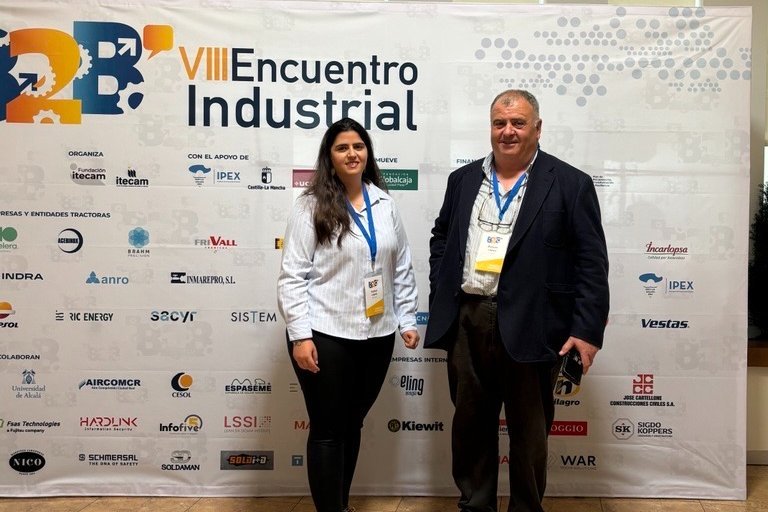Parcitank participa en el VII Encuentro Industrial B2B de Castilla-La Mancha