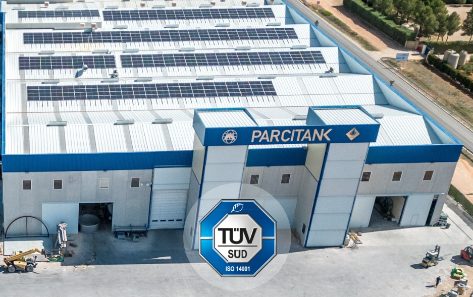 Parcitank reafirma su compromiso con el medio ambiente en el Día Mundial del Medio Ambiente