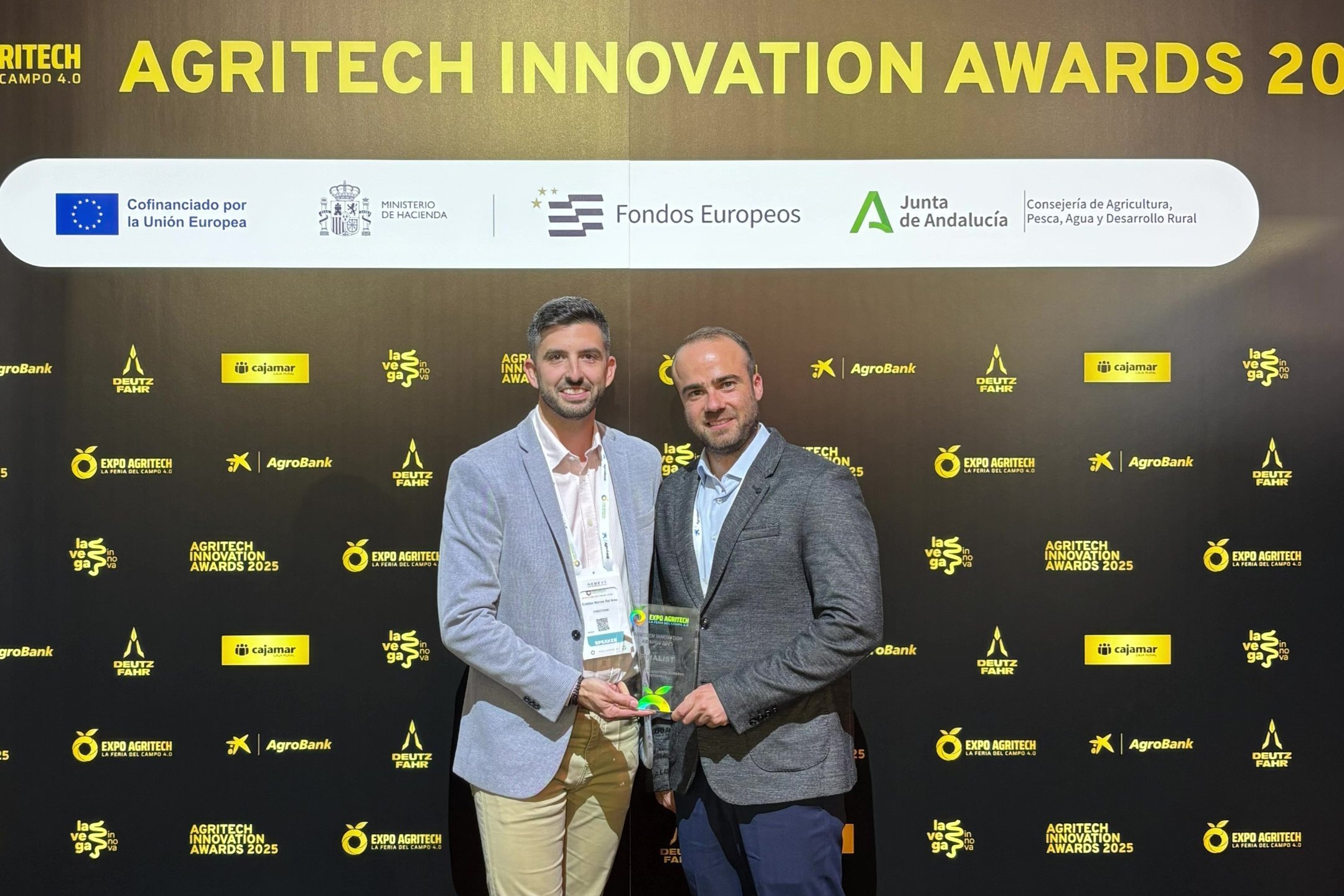 Parcitank at Expo Agritech 2025 | Innovation and sustainability with Farmitank