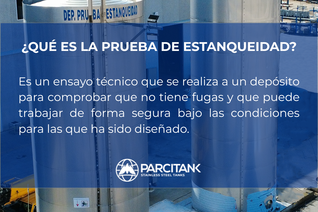Qu'est-ce que le test d'étanchéité et pourquoi est-il essentiel dans les réservoirs industriels ?