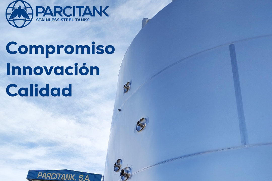 Commitment, Innovation and Quality: the values that define PARCITANK, S.A.