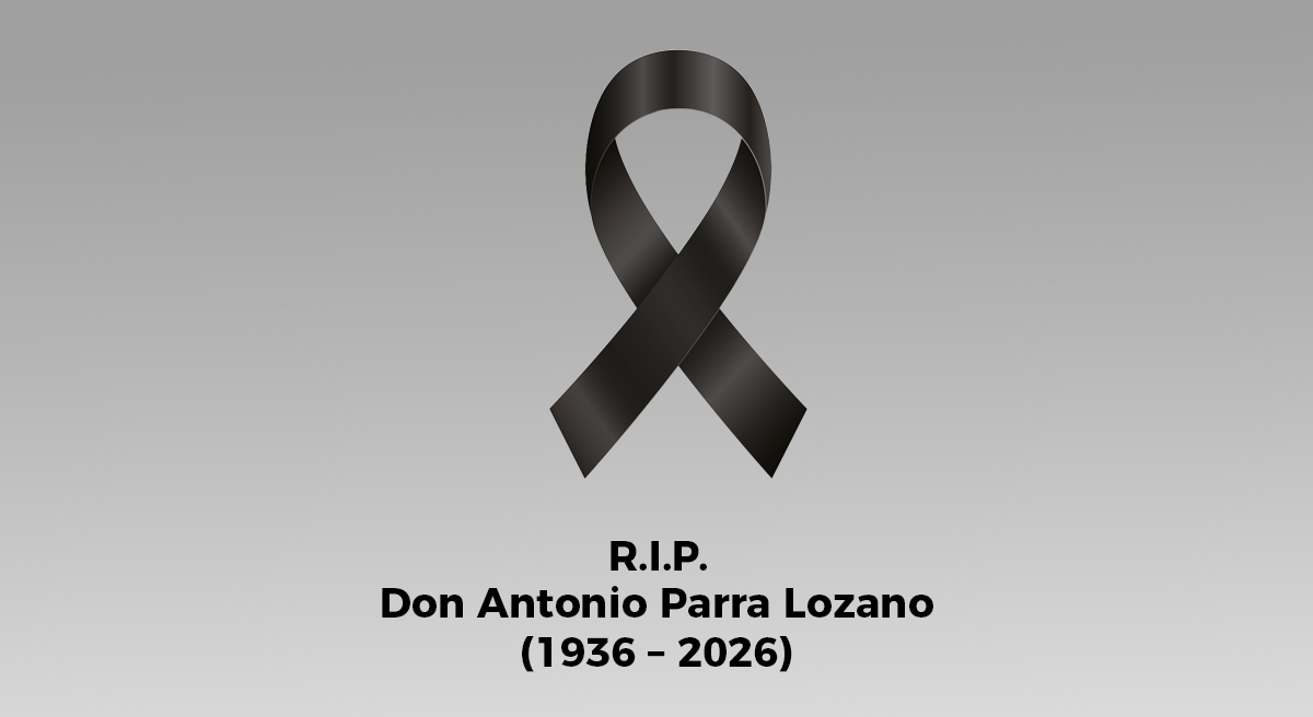 Death of Antonio Parra Lozano, founder of the Polalsa Group