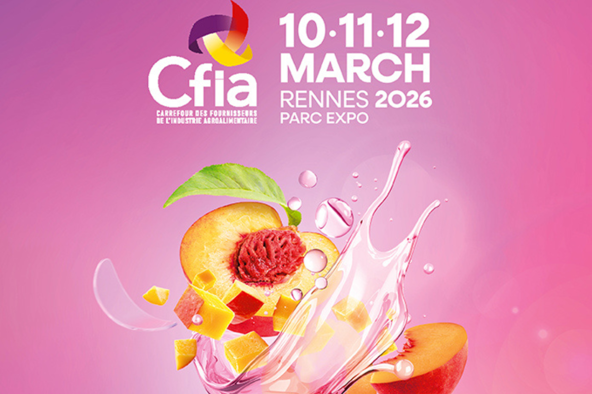 Parcitank exhibits at CFIA Rennes 2026: the unmissable event for the food industry