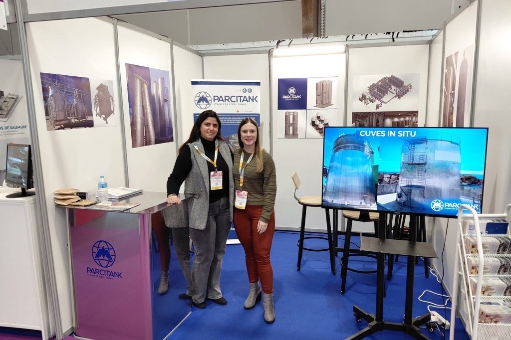 Parcitank concludes its participation at CFIA Rennes 2026 with a very positive assessment