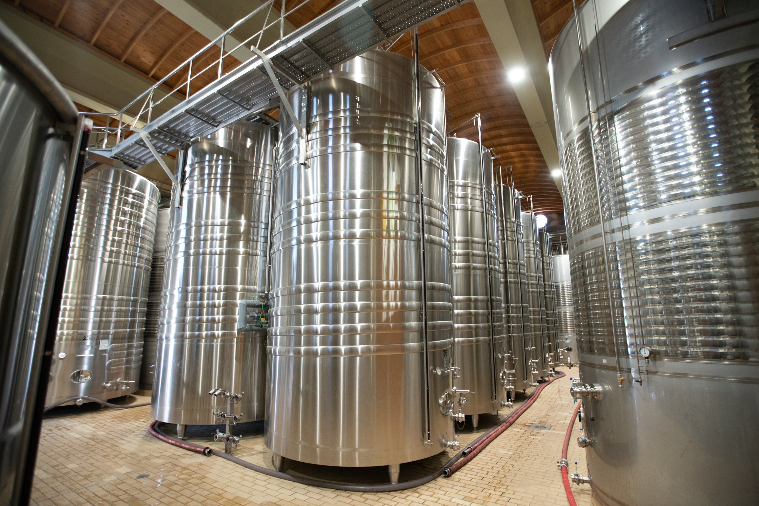 Parcitank: manufacturer of bespoke industrial tanks and silos
