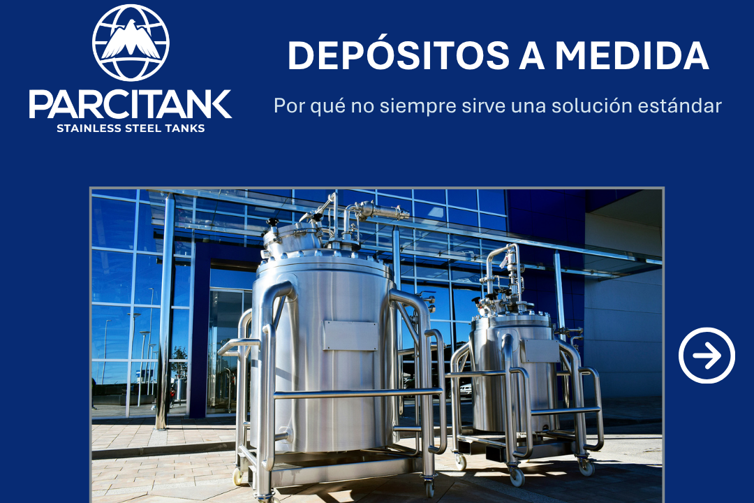 Bespoke tanks: why a standard solution isn’t always the answer