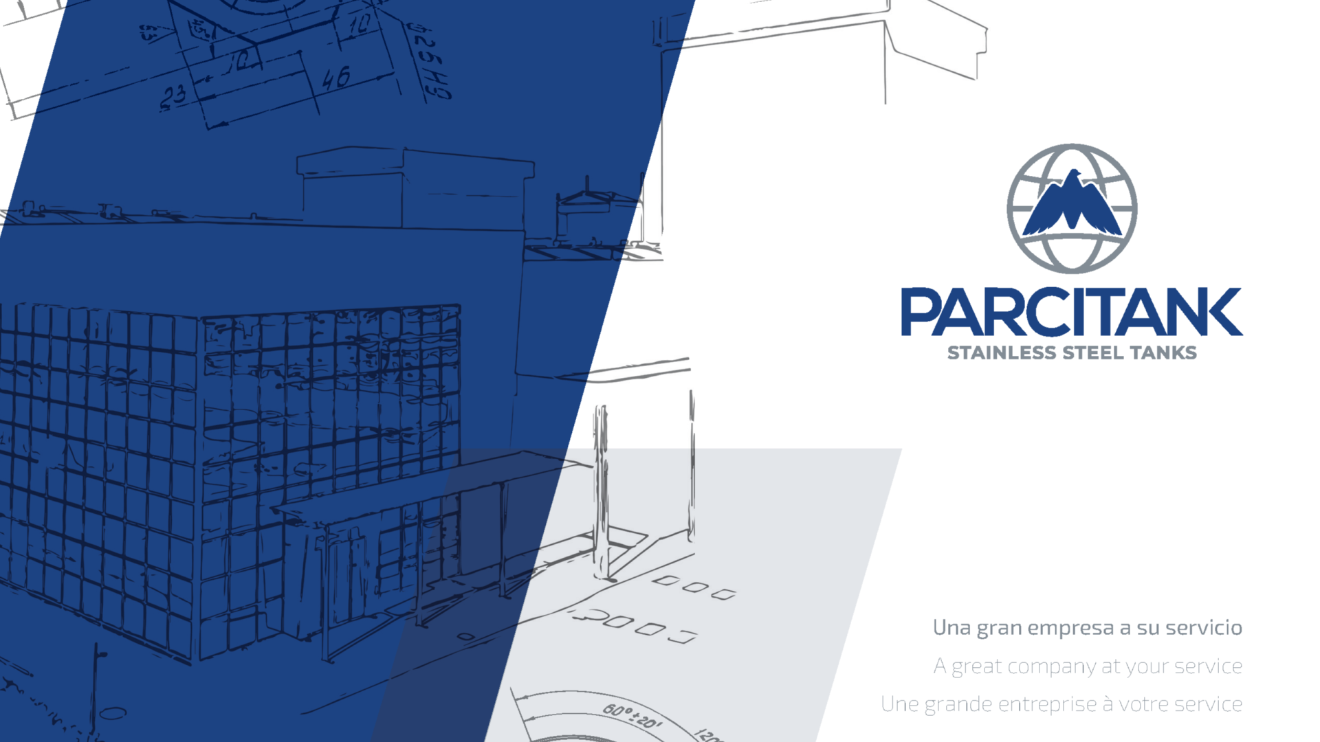 ¡Visita el catalogo interactivo de PARCITANK, S.A.!