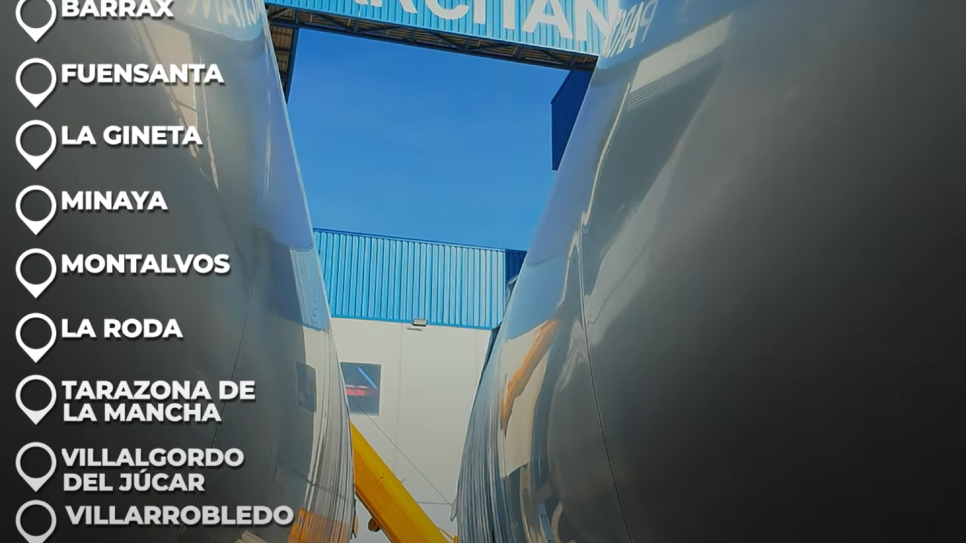 Parcitank apuesta por el potencial empresarial de Mancha Júcar-Centro