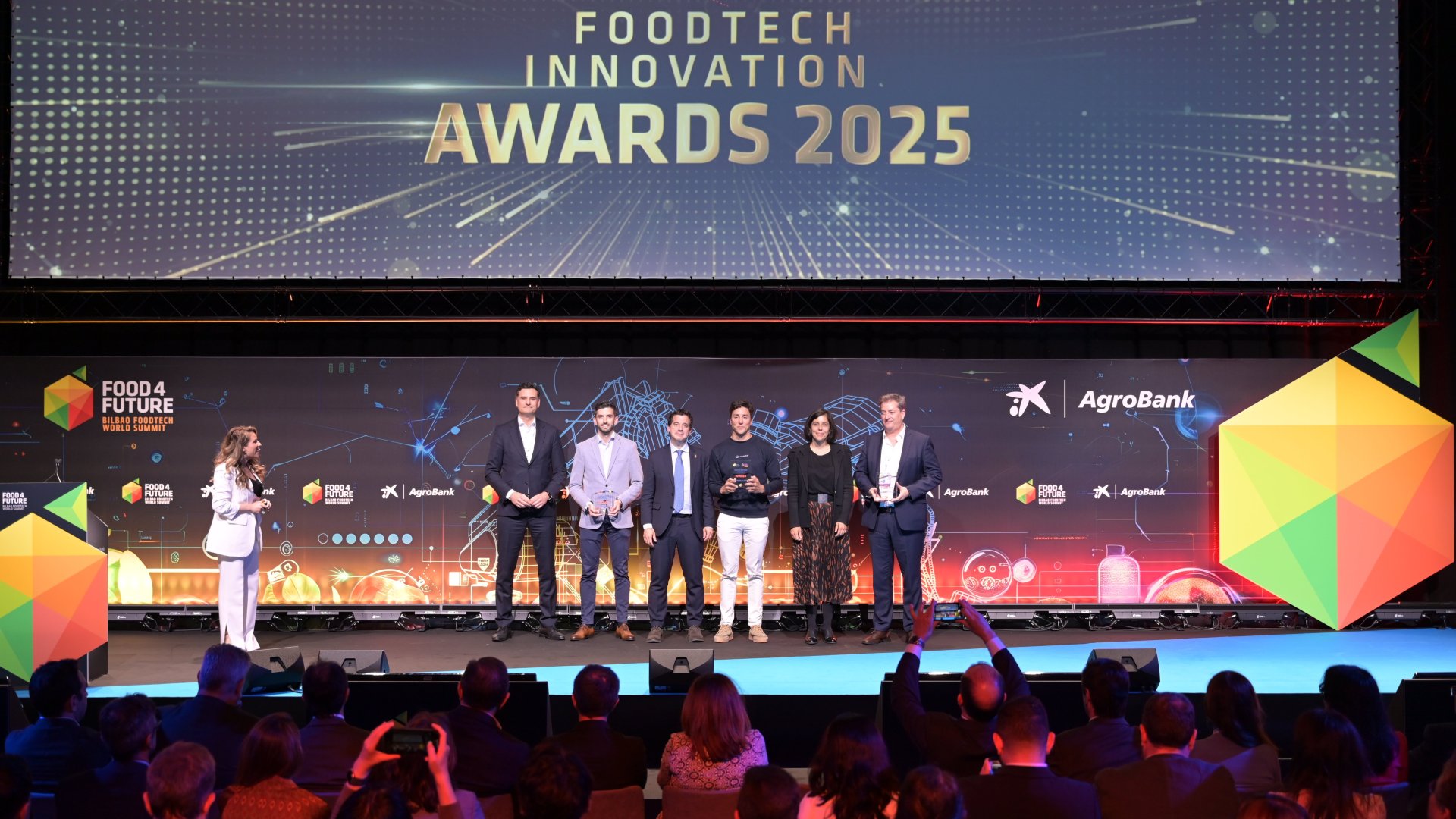 Farmitank, finalista en los Foodtech Innovation Awards 2025