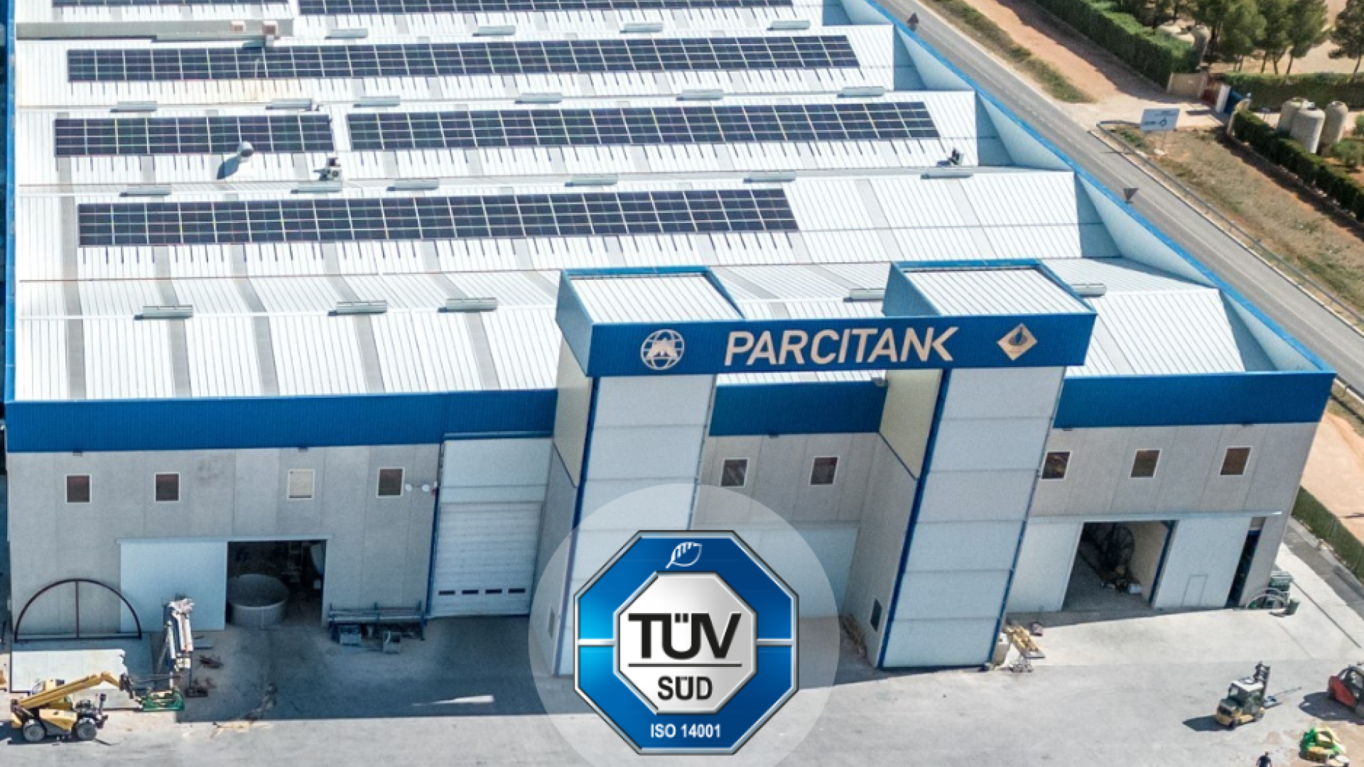 Parcitank reafirma su compromiso con el medio ambiente en el Día Mundial del Medio Ambiente