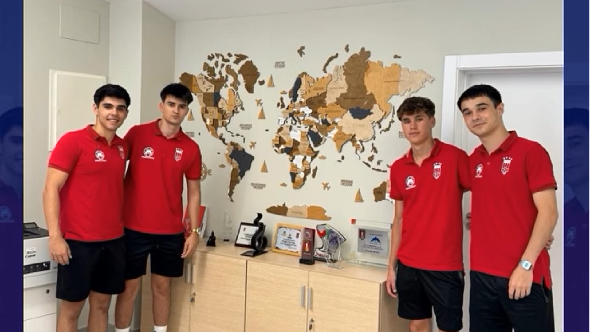 Parcitank renueva su compromiso con el Futsal Villarrobledo una temporada más
