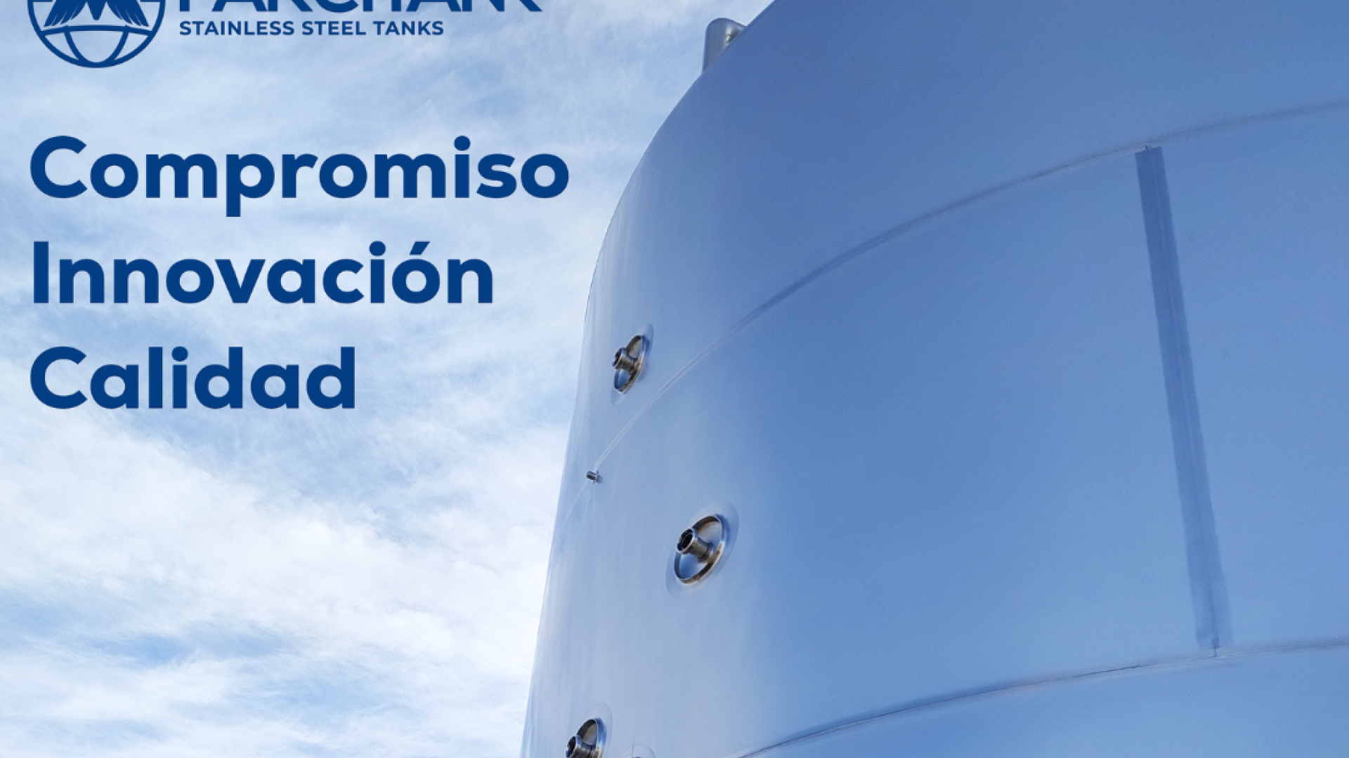 Commitment, Innovation and Quality: the values that define PARCITANK, S.A.