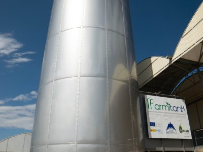 Parcitank anuncia la concesión de la patente europea del sistema “Farmitank”