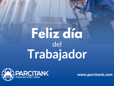 Parcitank celebra este 1 de mayo el Día del Trabajador