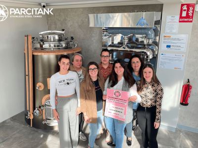 Parcitank will collaborate with the III Solidarity Ham Cutting