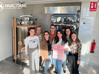 Parcitank colaborará con el III Corte de Jamón Solidario