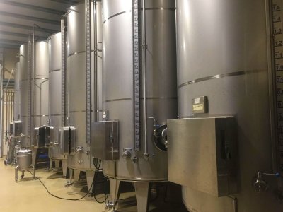 Depósitos isobáricos, ideales para almacenaje y manejo de sustancias a presión constante