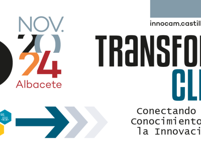Parcitank, present at the 1st Castilla-La Mancha Knowledge Transfer and Innovation Fair