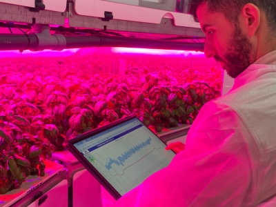 El software de control: el núcleo que da vida a nuestras instalaciones de agricultura vertical