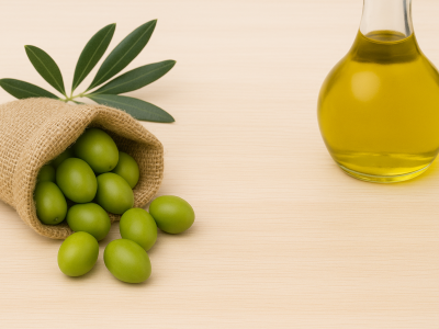 Las exportaciones de aceite de oliva español casi duplican al mercado interior en esta campaña