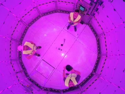 Visita del equipo de Farmitank a las instalaciones de Florette