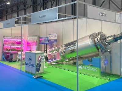 Parcitank's success at Farmaforum 2025