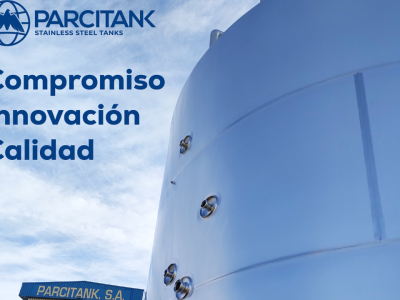 Commitment, Innovation and Quality: the values that define PARCITANK, S.A.