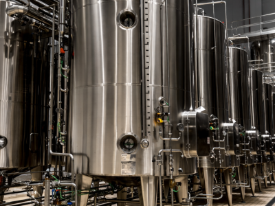 Parcitank, industrial stainless steel solutions for demanding processes