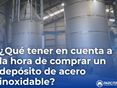 What should you consider when purchasing a stainless steel tank?