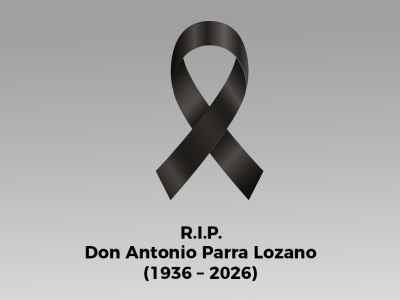 Death of Antonio Parra Lozano, founder of the Polalsa Group