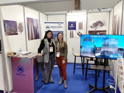 Parcitank concludes its participation at CFIA Rennes 2026 with a very positive assessment