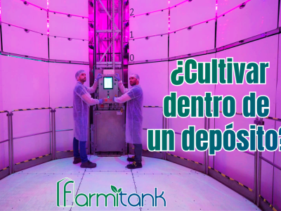 Farmitank: technological innovation for a new way of producing food