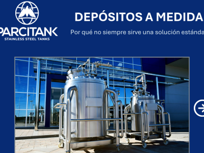 Bespoke tanks: why a standard solution isn’t always the answer
