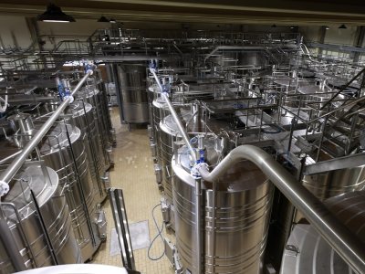 Parcitank: fabricación e instalación de plantas industriales completas
